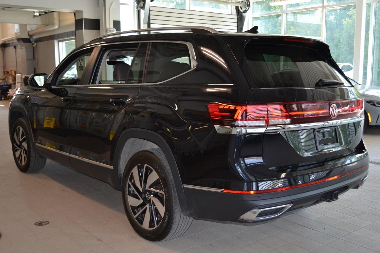 2024 Volkswagen Atlas Highline 2.0 TSI 4MOTION Photo