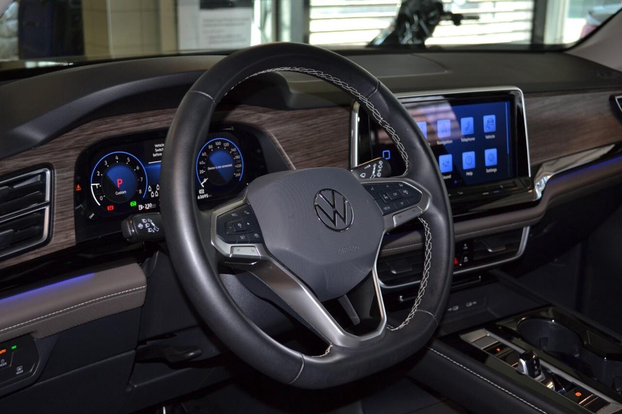 2024 Volkswagen Atlas Highline 2.0 TSI 4MOTION Photo