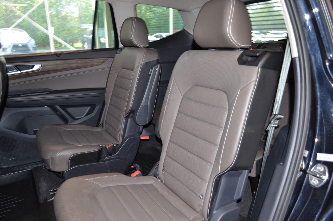2024 Volkswagen Atlas Highline 2.0 TSI 4MOTION Photo