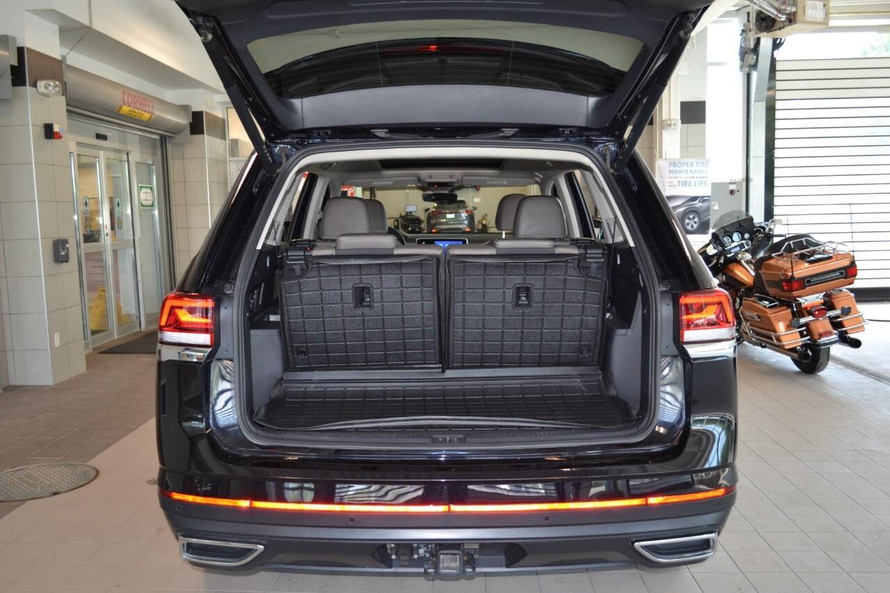 2024 Volkswagen Atlas Highline 2.0 TSI 4MOTION Photo