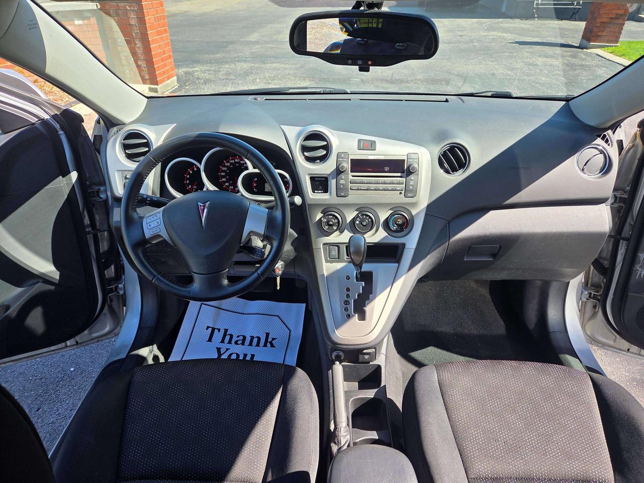 2010 Pontiac Vibe Base Photo