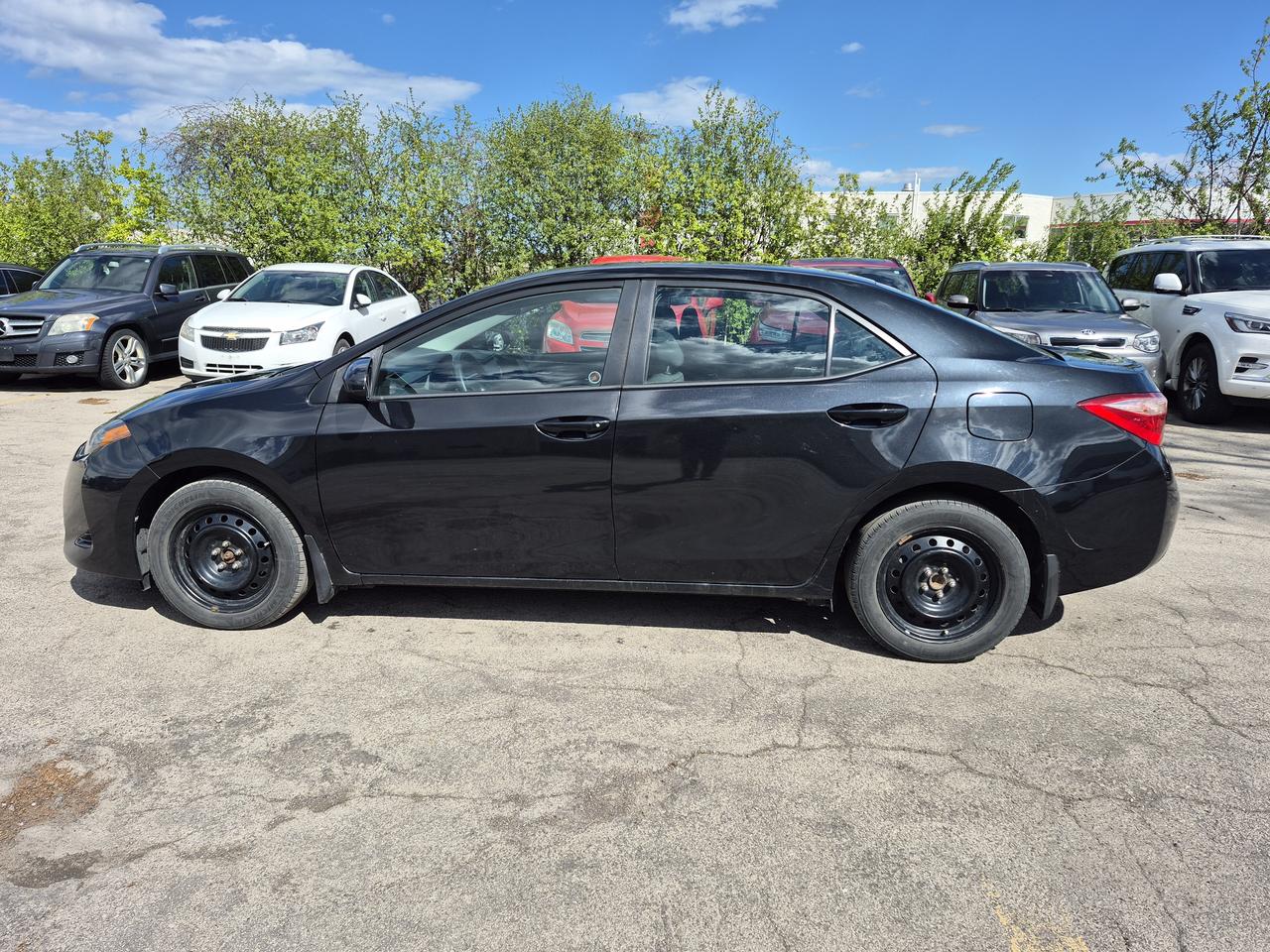 2018 Toyota Corolla LE Photo