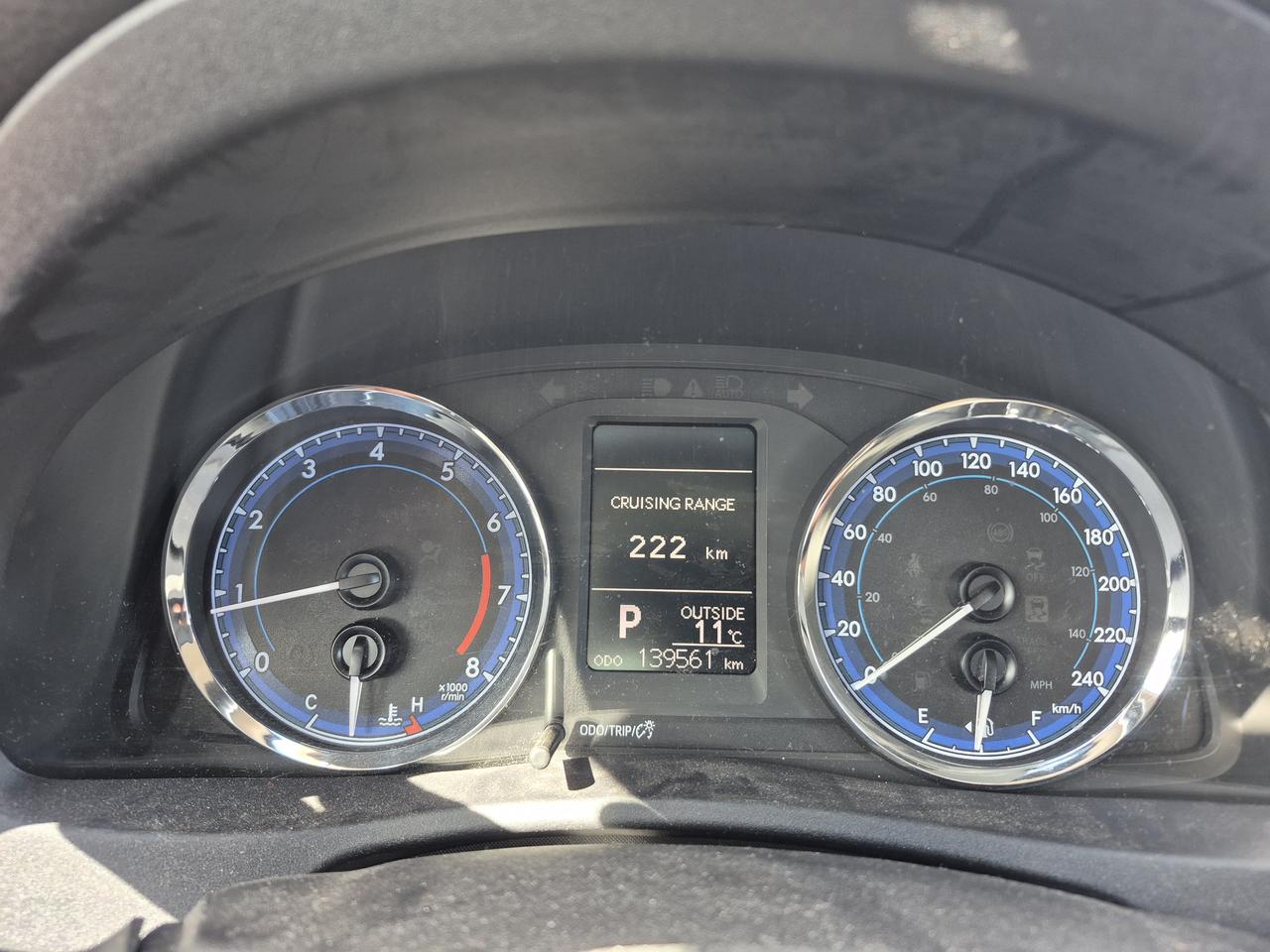 2018 Toyota Corolla LE Photo