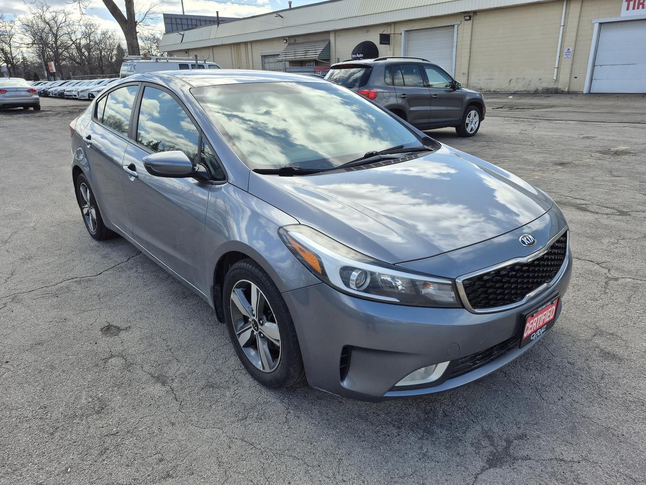 2018 Kia Forte LX Photo