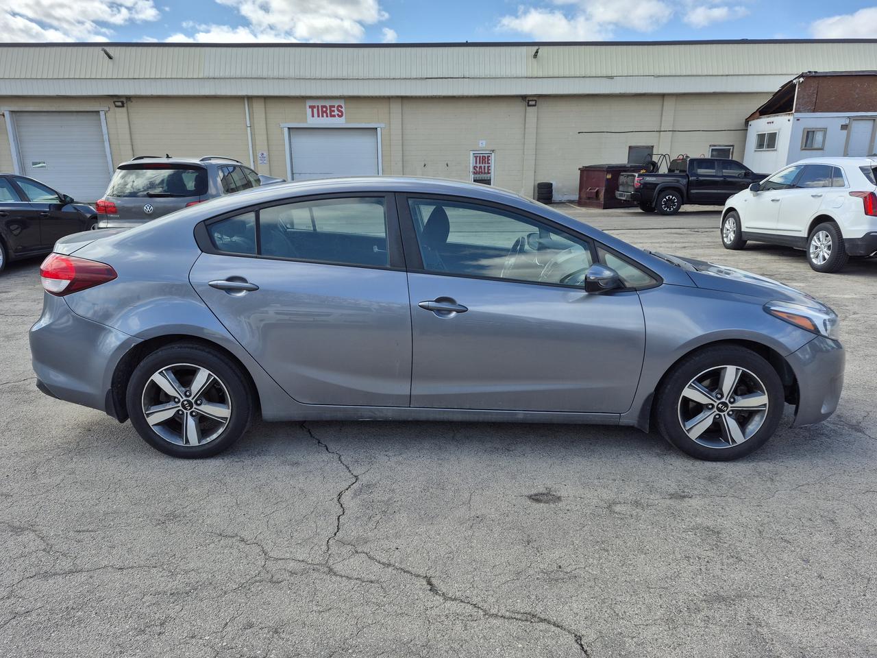 2018 Kia Forte LX Photo