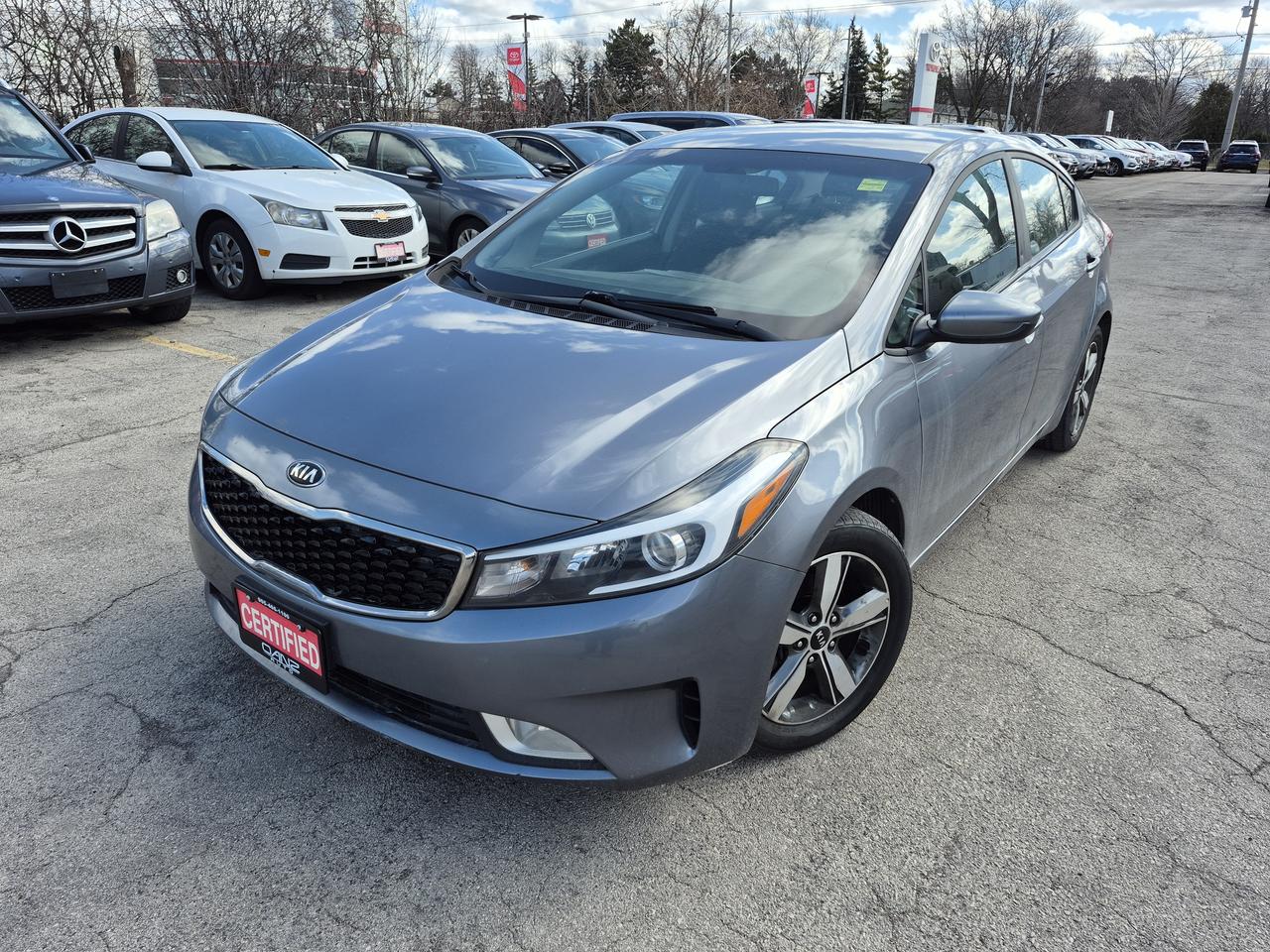 2018 Kia Forte LX Photo0