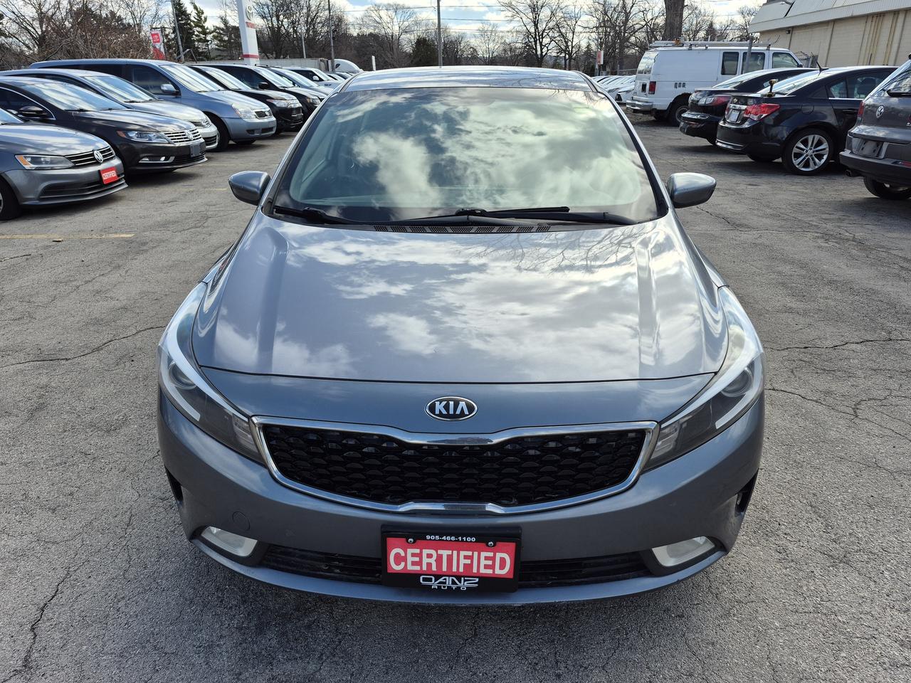 2018 Kia Forte LX Photo