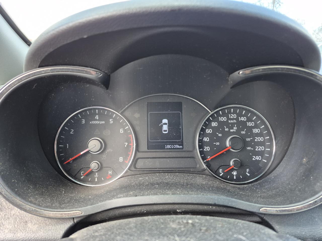 2018 Kia Forte LX Photo