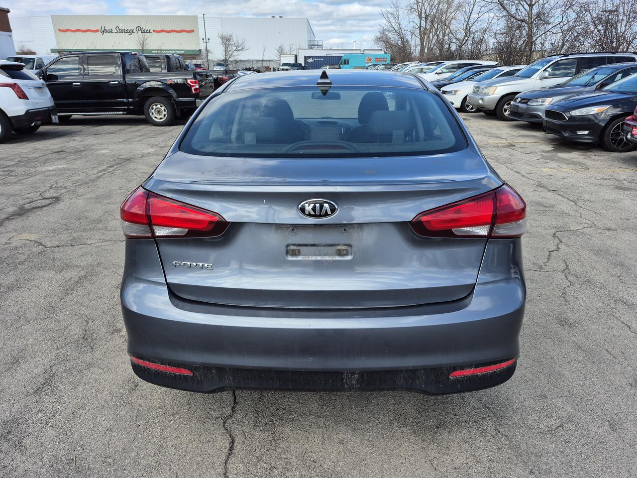 2018 Kia Forte LX Photo