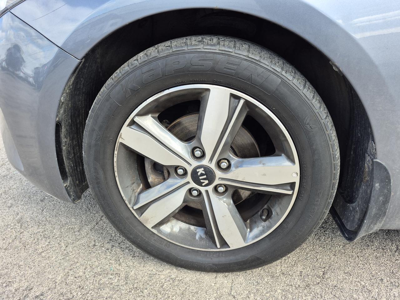 2018 Kia Forte LX Photo