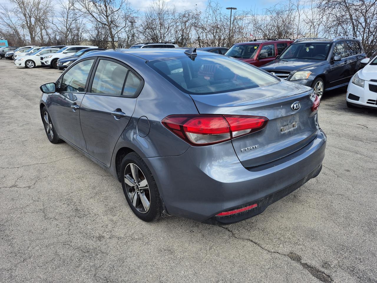 2018 Kia Forte LX Photo