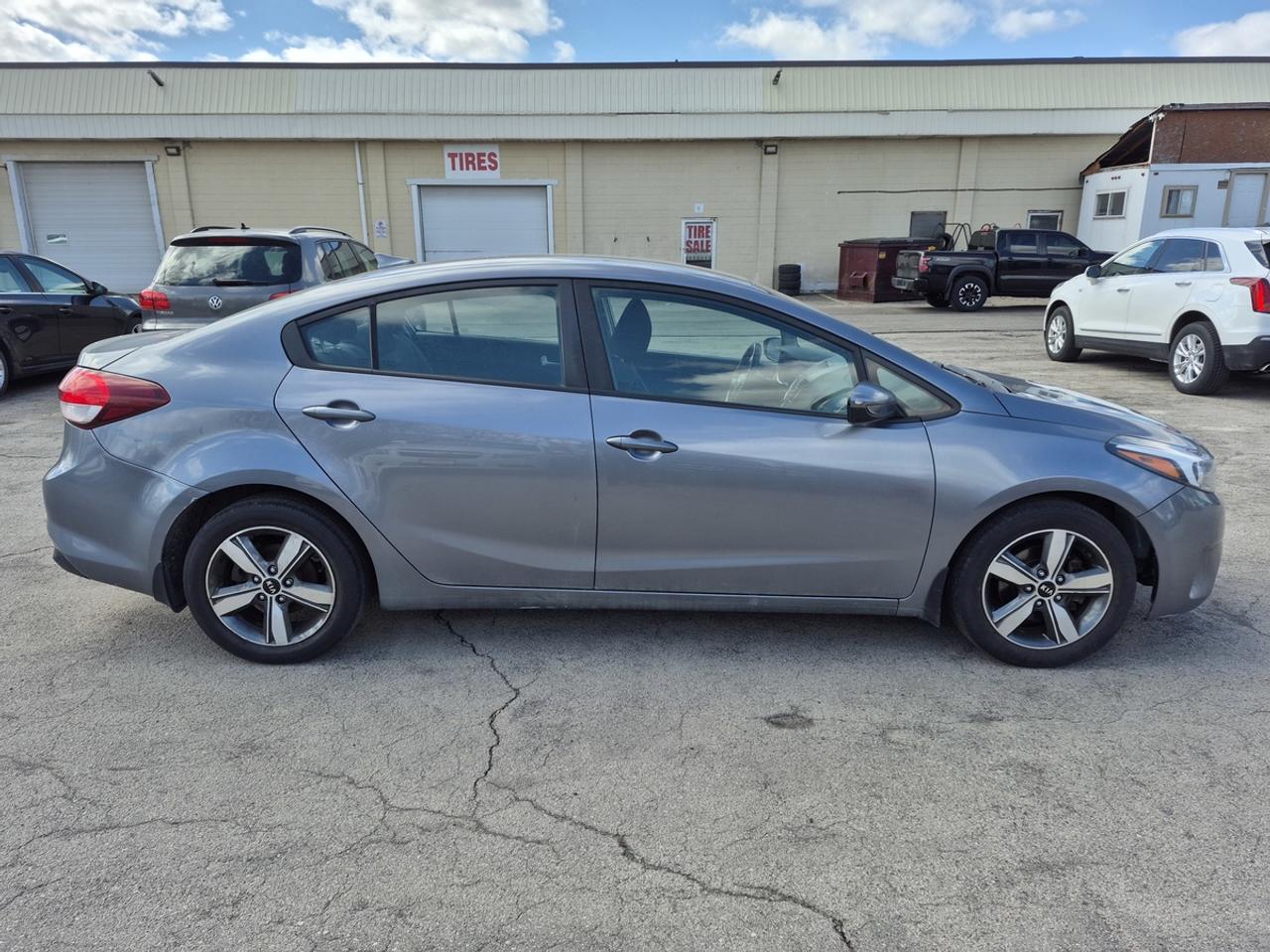 2018 Kia Forte LX Photo
