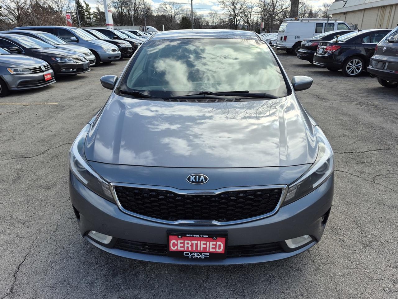 2018 Kia Forte LX Photo