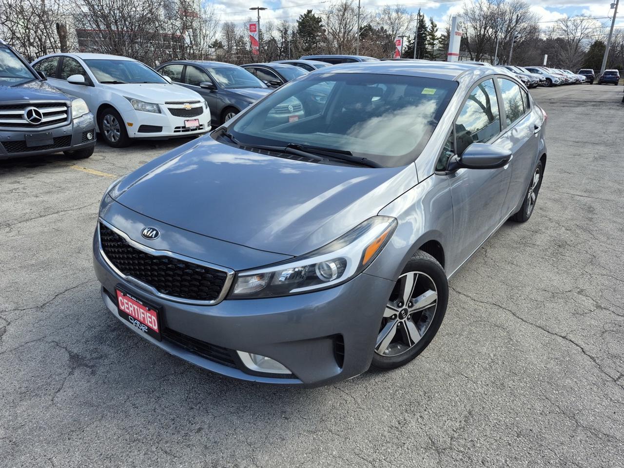 2018 Kia Forte LX Photo0