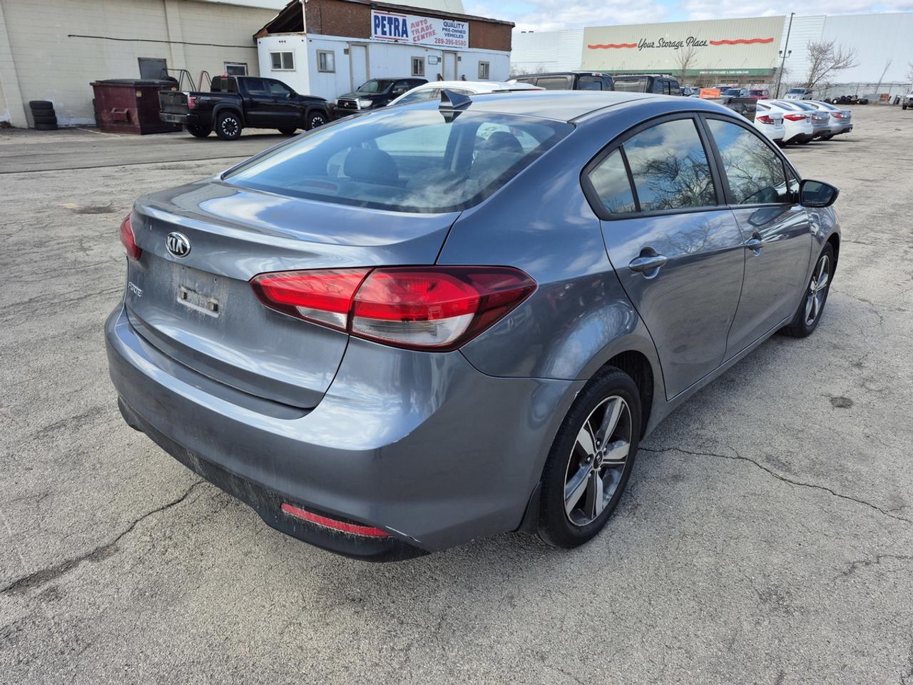 2018 Kia Forte LX Photo