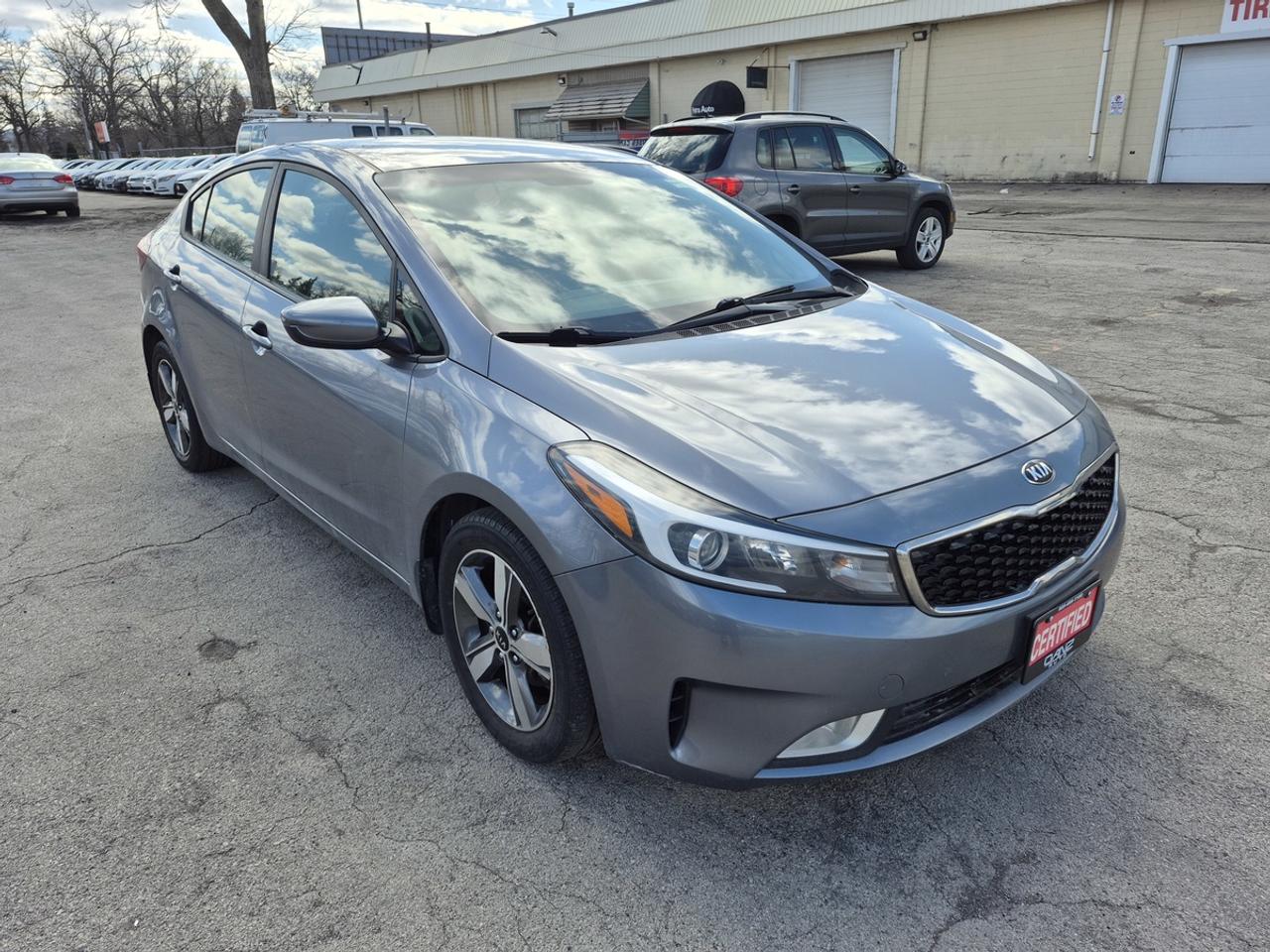 2018 Kia Forte LX Photo2