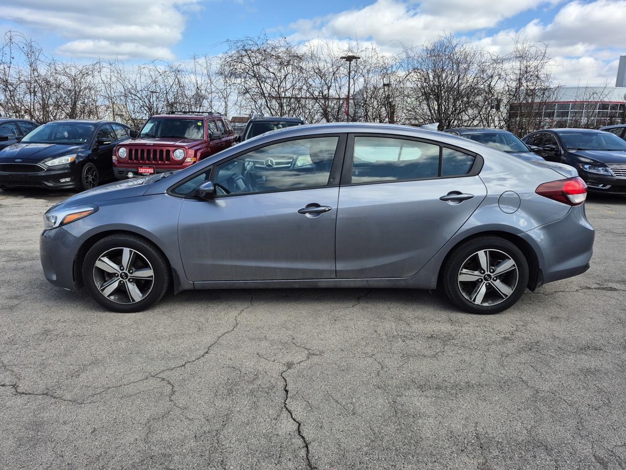 2018 Kia Forte LX Photo