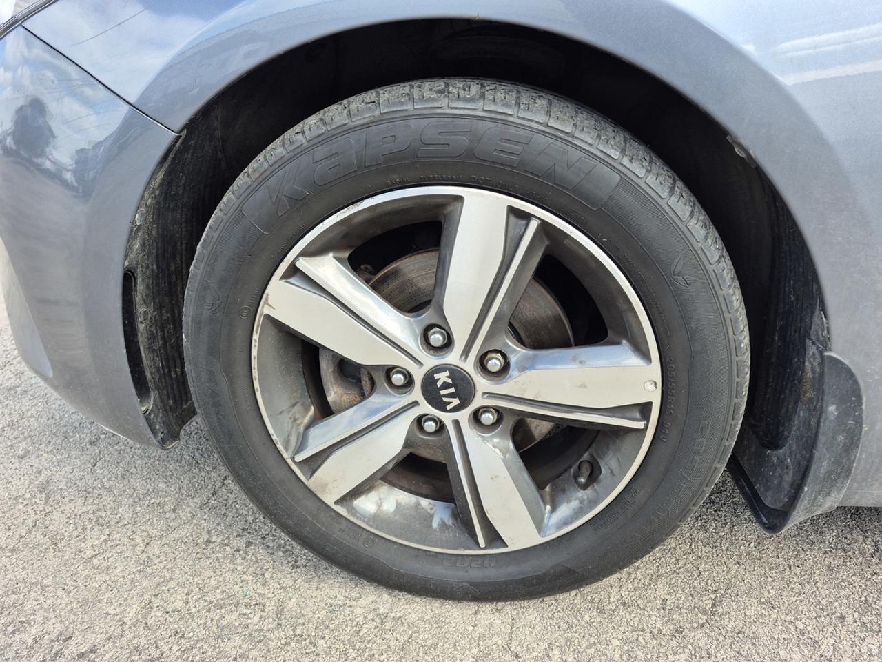 2018 Kia Forte LX Photo