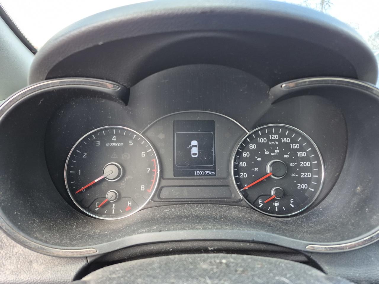 2018 Kia Forte LX Photo