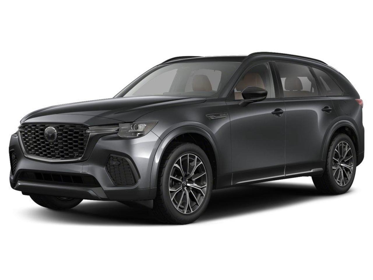 2026 Mazda CX-70 MHEV Signature 4dr i-ACTIV All-Wheel Drive Sport Utility Photo0