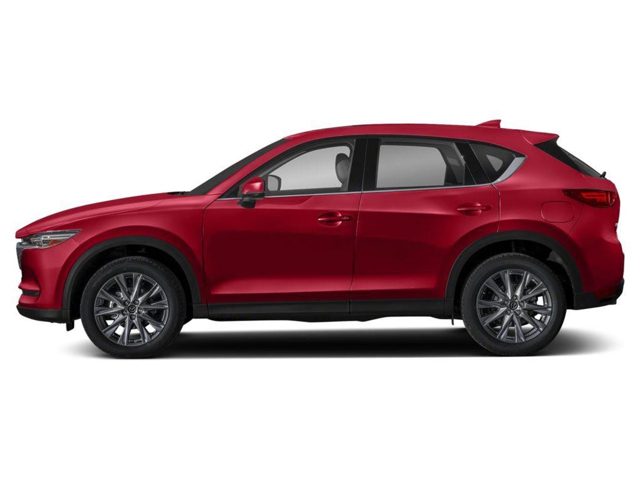 2019 Mazda CX-5 GT w/Turbo (A6) 4dr i-ACTIV All-Wheel Drive Sport Utility Photo