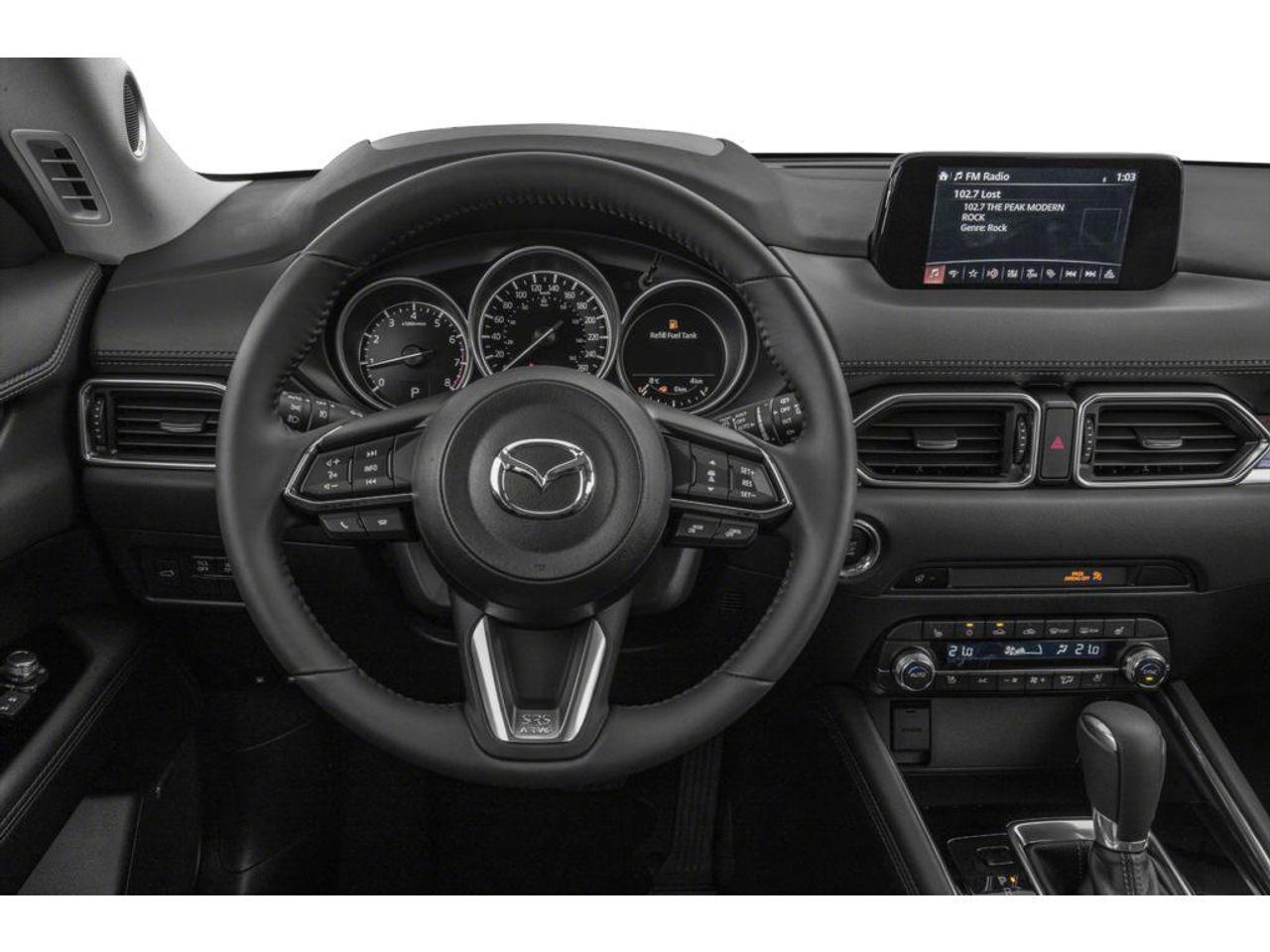 2019 Mazda CX-5 GT w/Turbo (A6) 4dr i-ACTIV All-Wheel Drive Sport Utility Photo