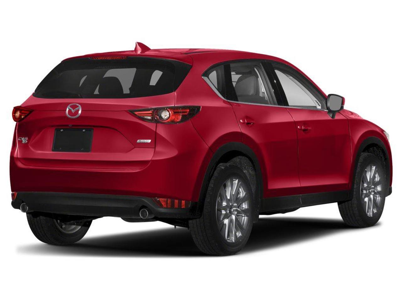 2019 Mazda CX-5 GT w/Turbo (A6) 4dr i-ACTIV All-Wheel Drive Sport Utility Photo