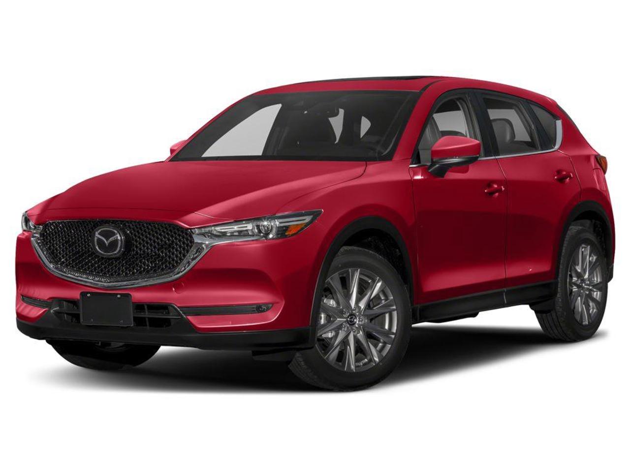 2019 Mazda CX-5 GT w/Turbo (A6) 4dr i-ACTIV All-Wheel Drive Sport Utility