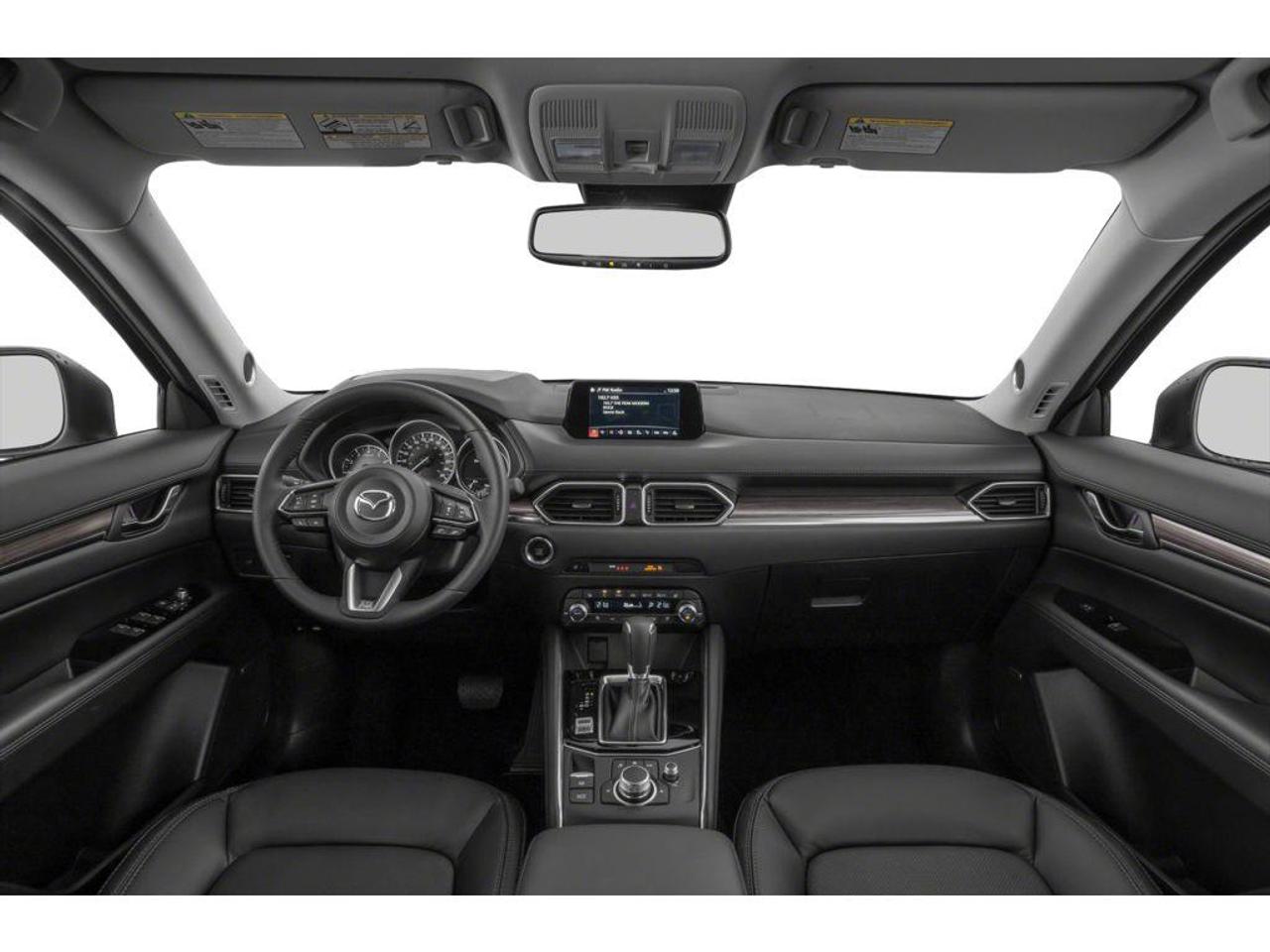 2019 Mazda CX-5 GT w/Turbo (A6) 4dr i-ACTIV All-Wheel Drive Sport Utility Photo