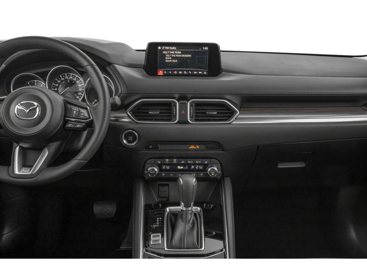 2019 Mazda CX-5 GT w/Turbo (A6) 4dr i-ACTIV All-Wheel Drive Sport Utility Photo