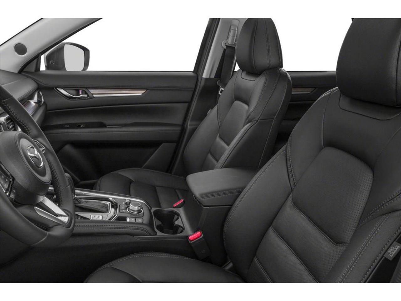 2019 Mazda CX-5 GT w/Turbo (A6) 4dr i-ACTIV All-Wheel Drive Sport Utility Photo