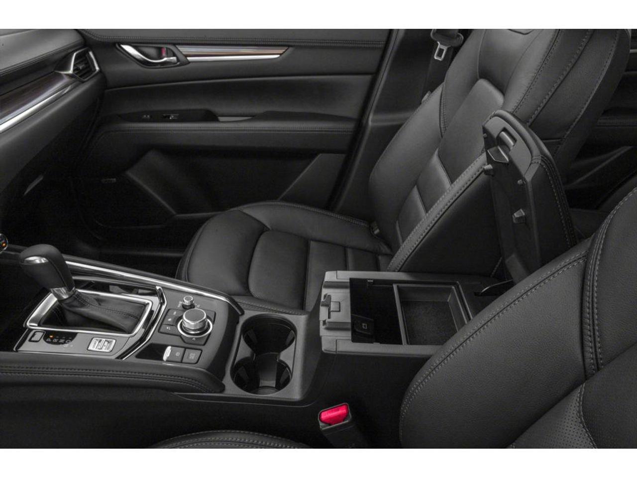 2019 Mazda CX-5 GT w/Turbo (A6) 4dr i-ACTIV All-Wheel Drive Sport Utility Photo