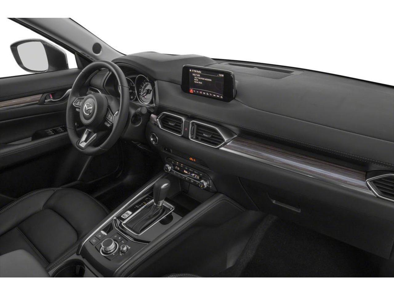 2019 Mazda CX-5 GT w/Turbo (A6) 4dr i-ACTIV All-Wheel Drive Sport Utility Photo