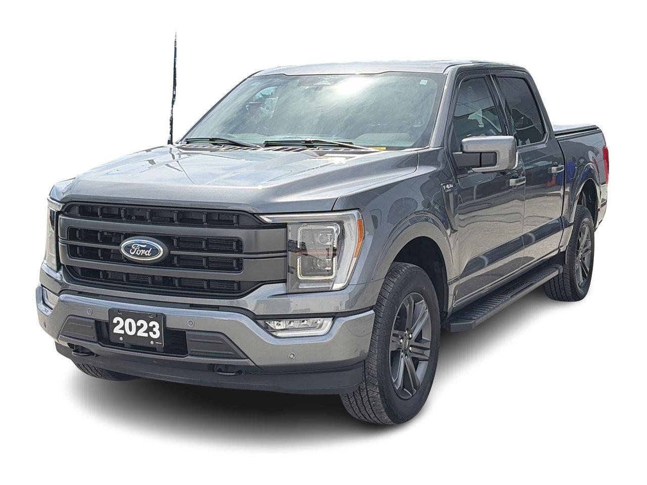 2023 Ford F-150 Lariat ONly 22,000kms Panoramic Sunroof Max Tow PK Photo