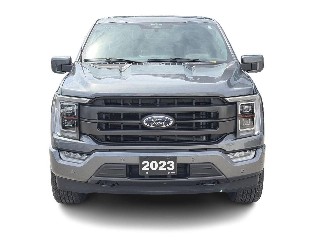2023 Ford F-150 Lariat ONly 22,000kms Panoramic Sunroof Max Tow PK Photo