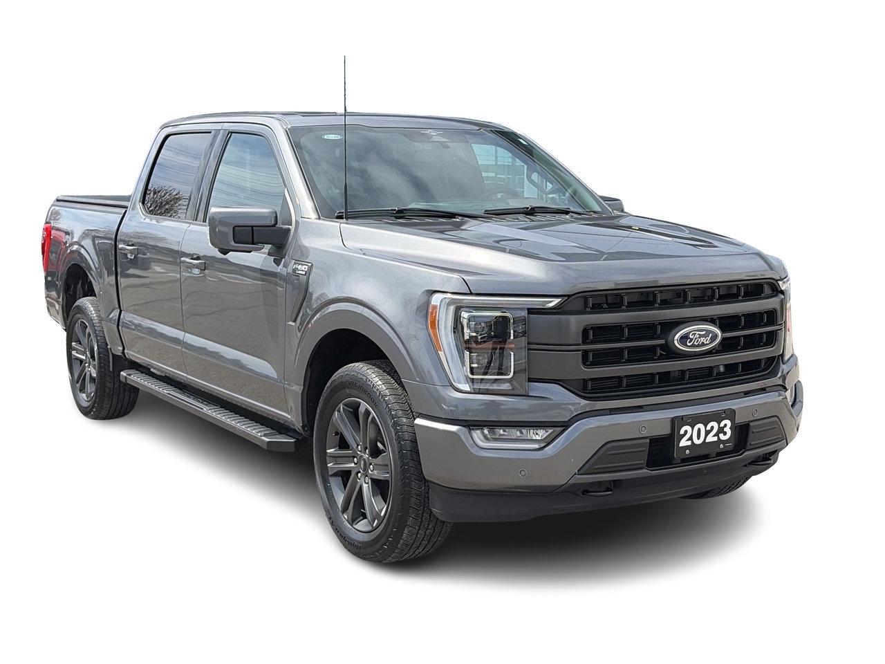 2023 Ford F-150 Lariat ONly 22,000kms Panoramic Sunroof Max Tow PK Photo2