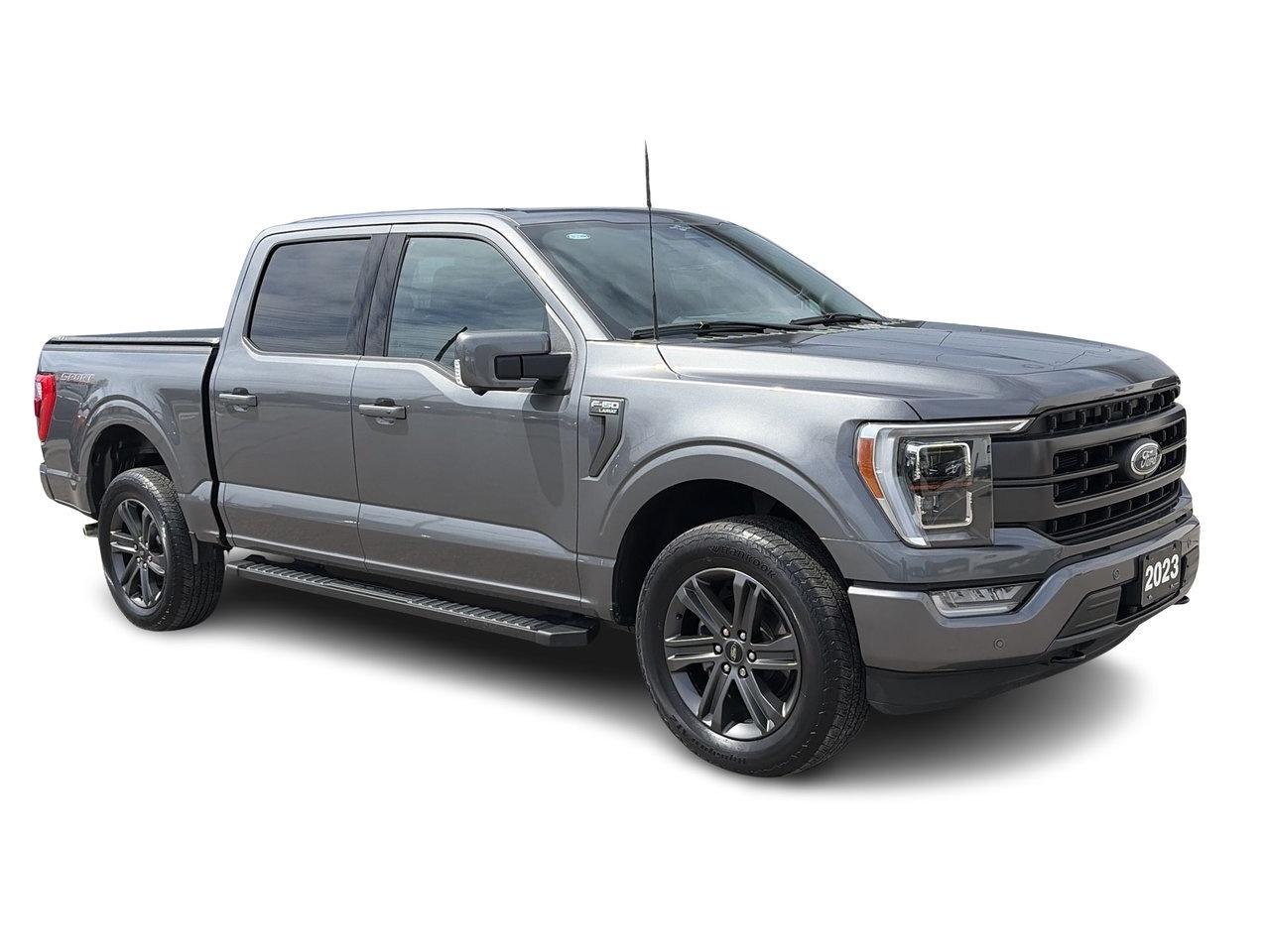 2023 Ford F-150 Lariat ONly 22,000kms Panoramic Sunroof Max Tow PK Photo