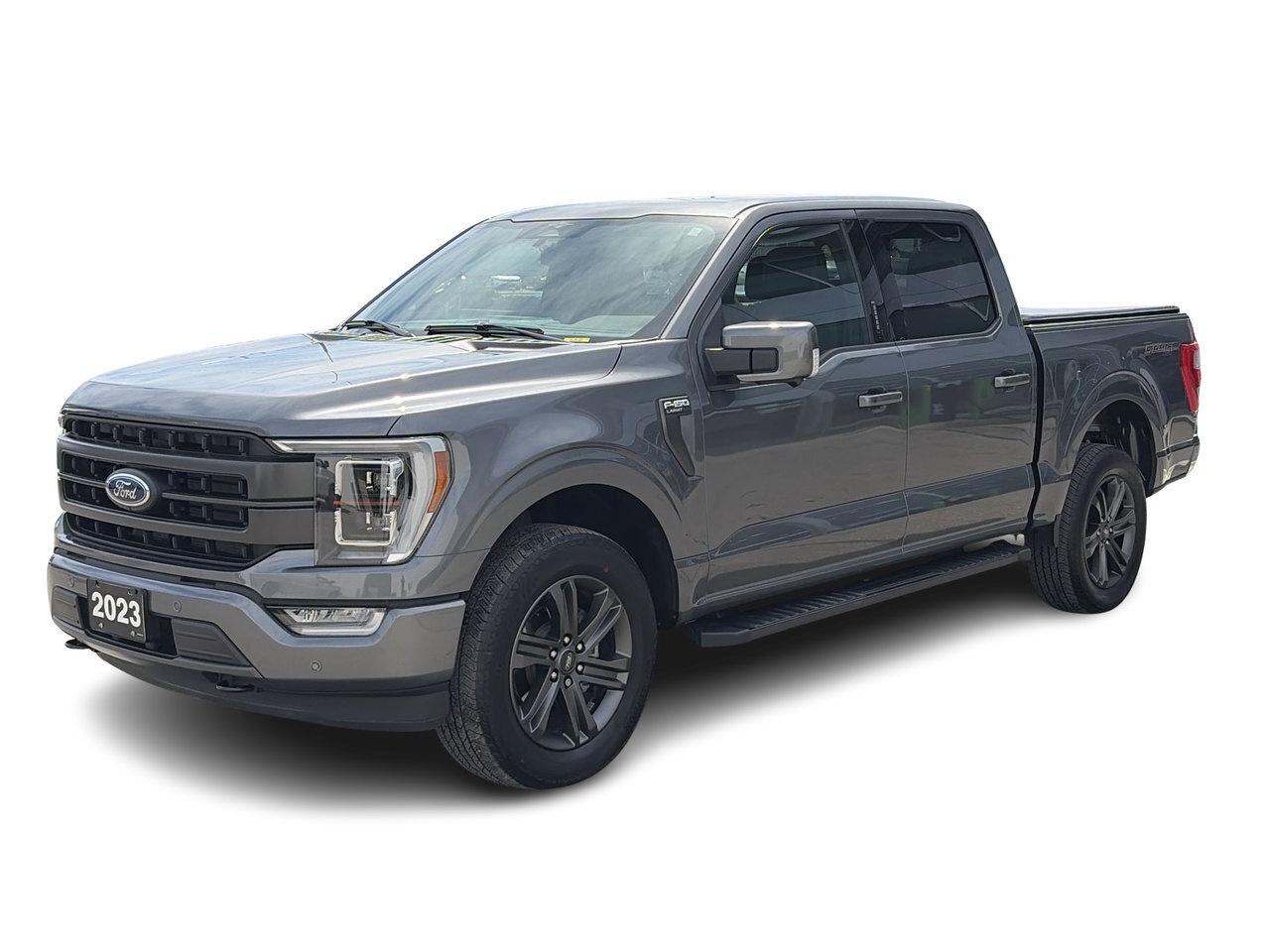 2023 Ford F-150 Lariat ONly 22,000kms Panoramic Sunroof Max Tow PK Photo