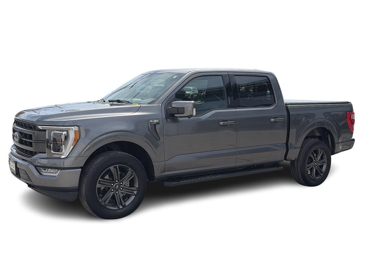 2023 Ford F-150 Lariat ONly 22,000kms Panoramic Sunroof Max Tow PK Photo