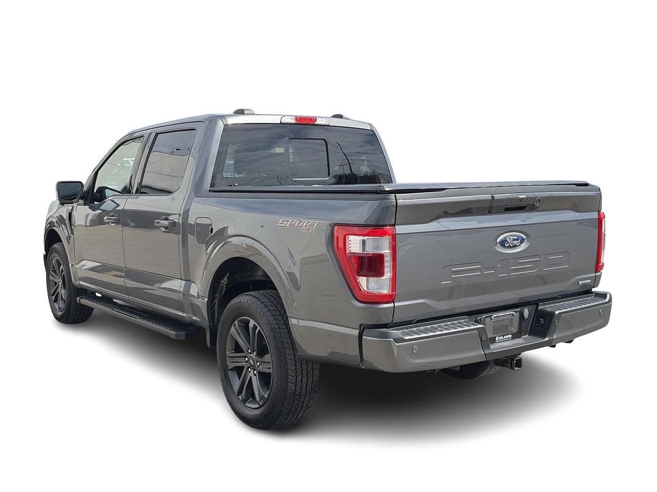 2023 Ford F-150 Lariat ONly 22,000kms Panoramic Sunroof Max Tow PK Photo