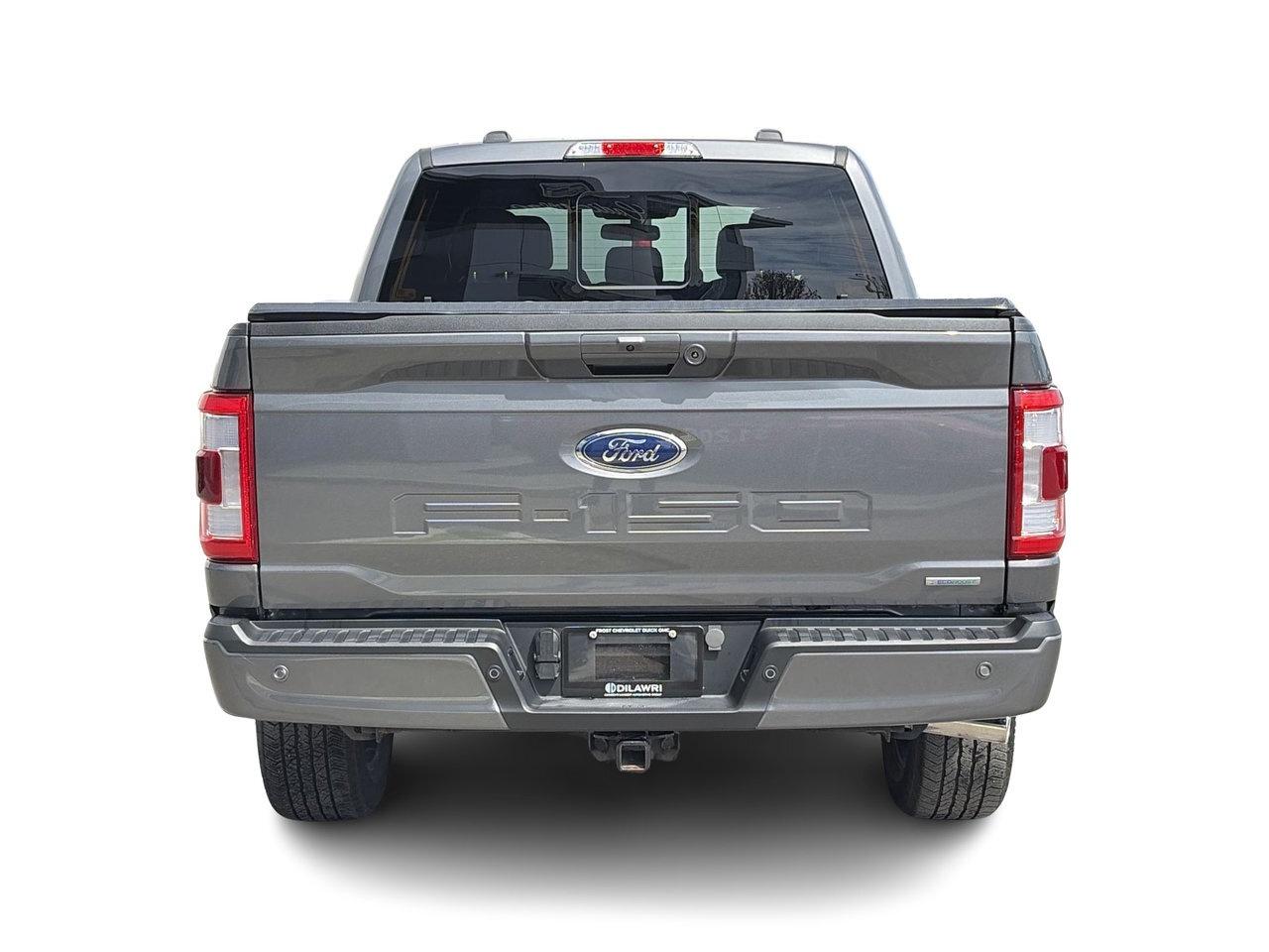 2023 Ford F-150 Lariat ONly 22,000kms Panoramic Sunroof Max Tow PK Photo