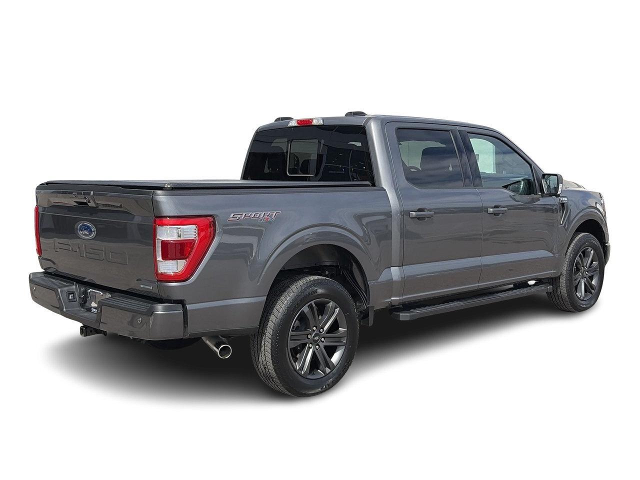 2023 Ford F-150 Lariat ONly 22,000kms Panoramic Sunroof Max Tow PK Photo