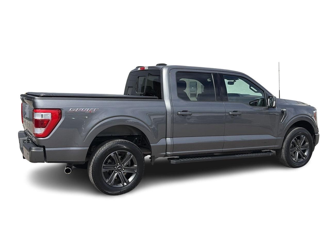 2023 Ford F-150 Lariat ONly 22,000kms Panoramic Sunroof Max Tow PK Photo