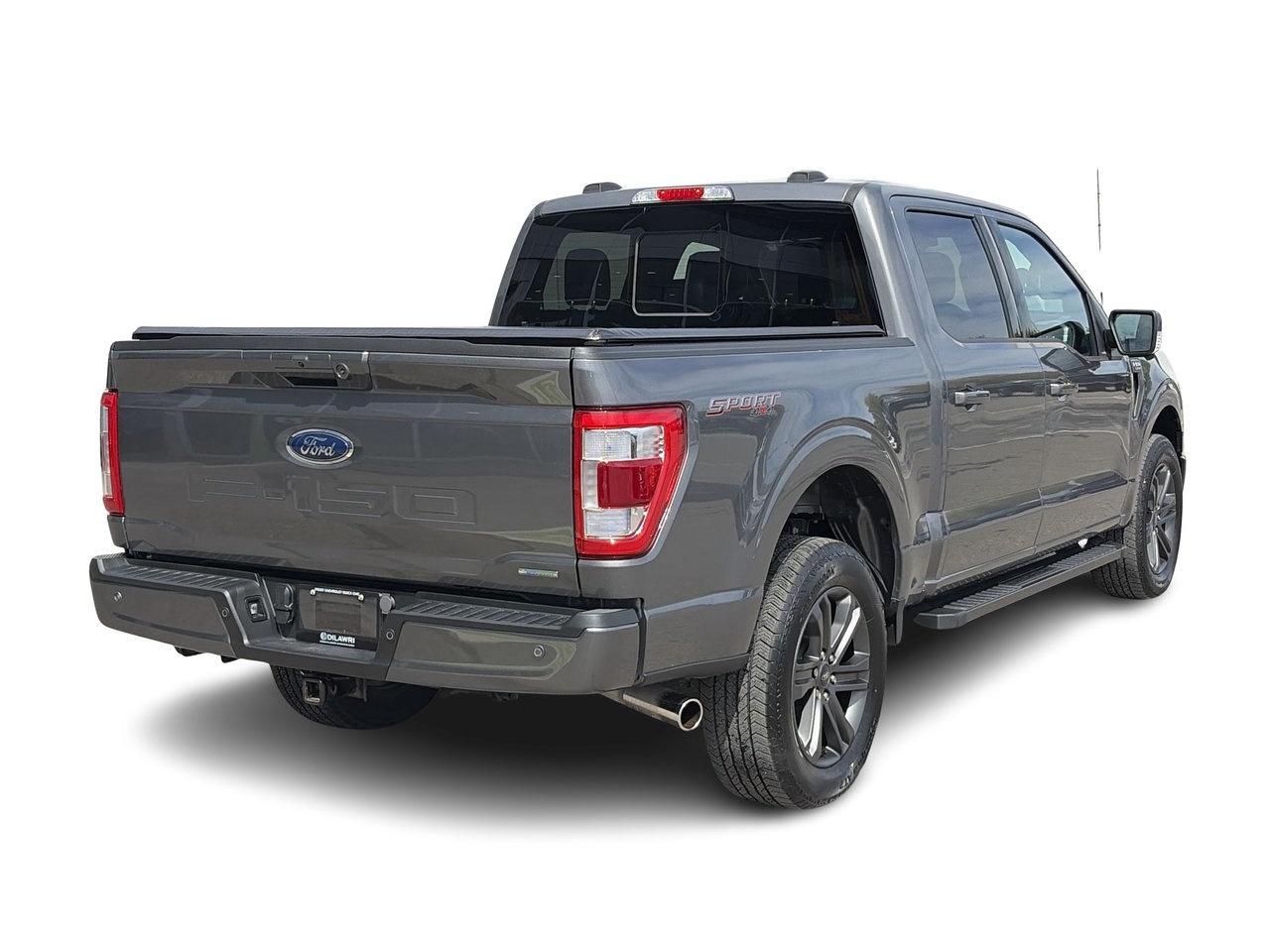 2023 Ford F-150 Lariat ONly 22,000kms Panoramic Sunroof Max Tow PK Photo