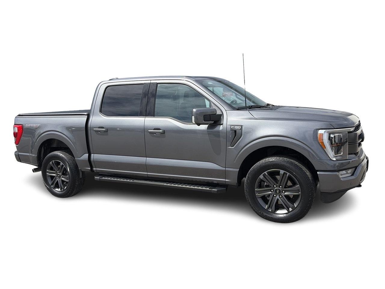 2023 Ford F-150 Lariat ONly 22,000kms Panoramic Sunroof Max Tow PK Photo