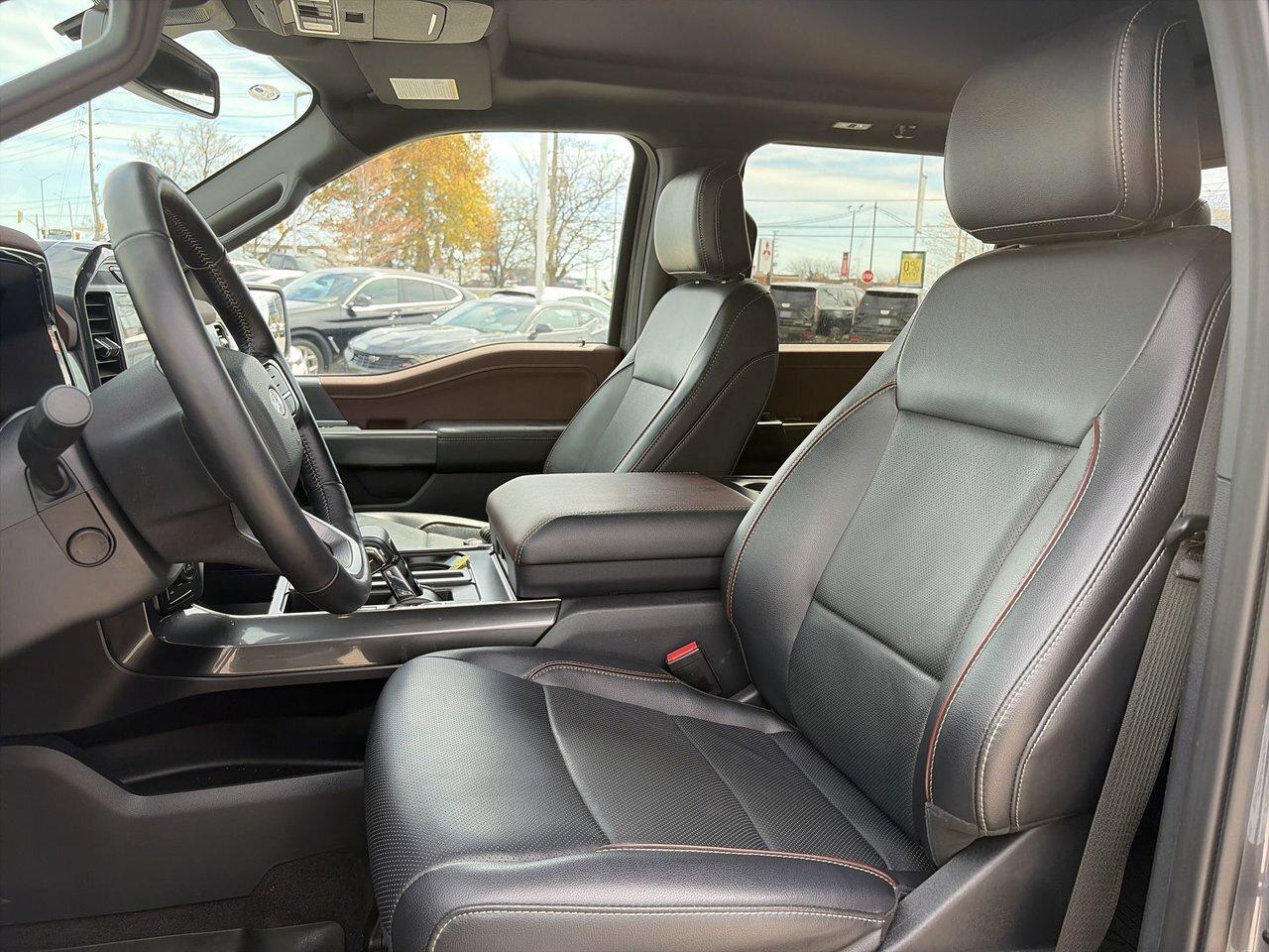2023 Ford F-150 Lariat ONly 22,000kms Panoramic Sunroof Max Tow PK Photo