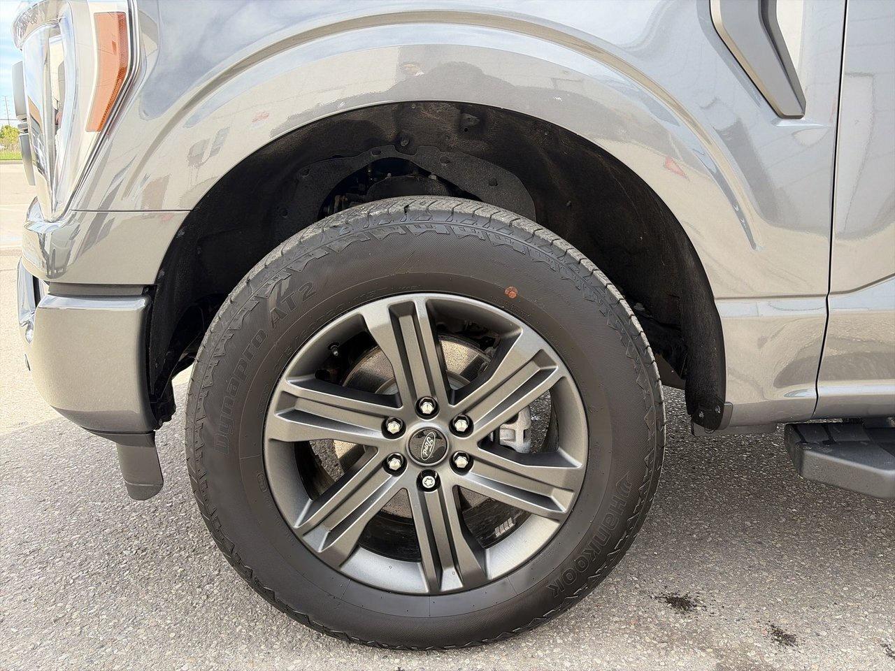 2023 Ford F-150 Lariat ONly 22,000kms Panoramic Sunroof Max Tow PK Photo