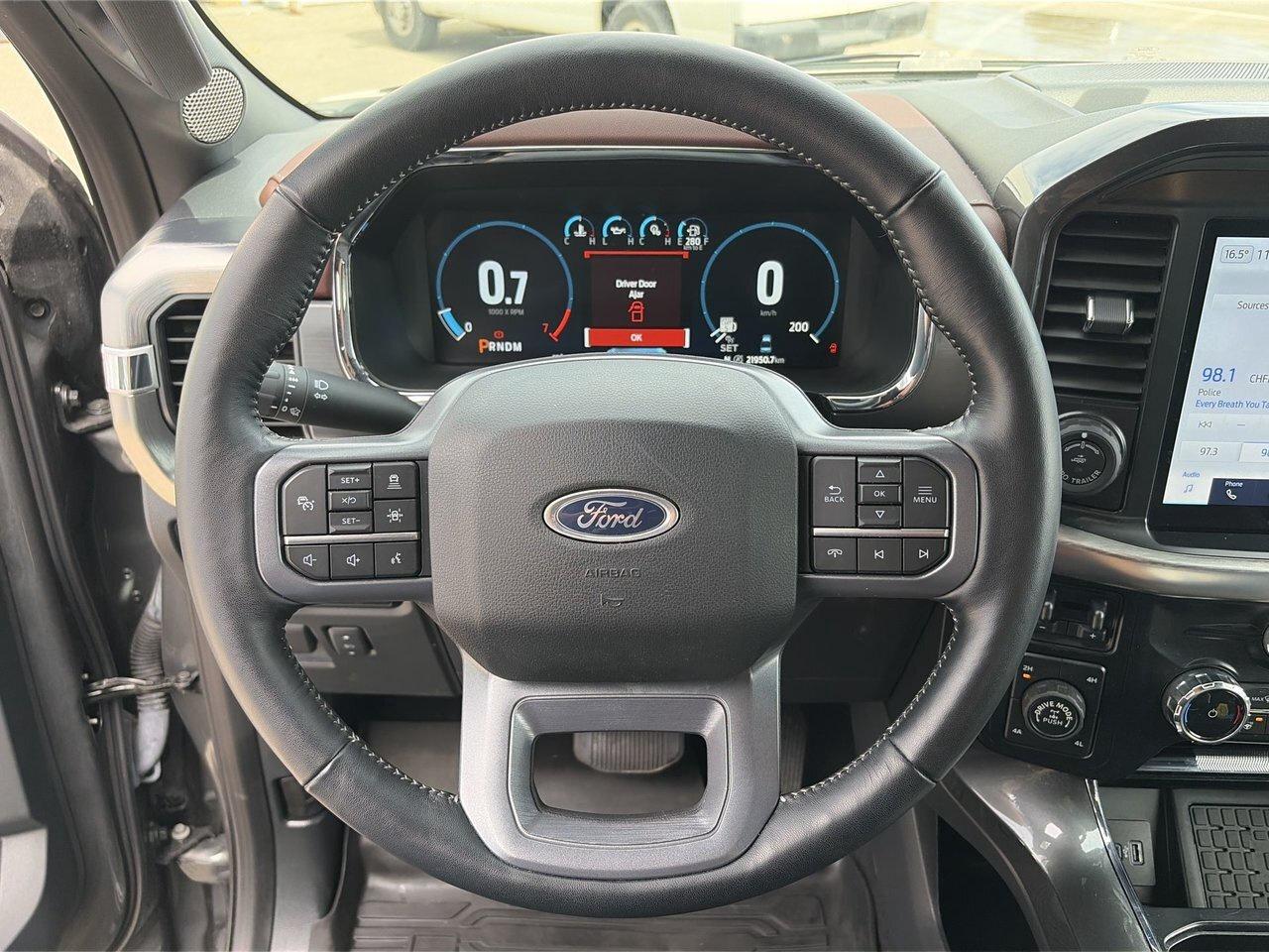 2023 Ford F-150 Lariat ONly 22,000kms Panoramic Sunroof Max Tow PK Photo