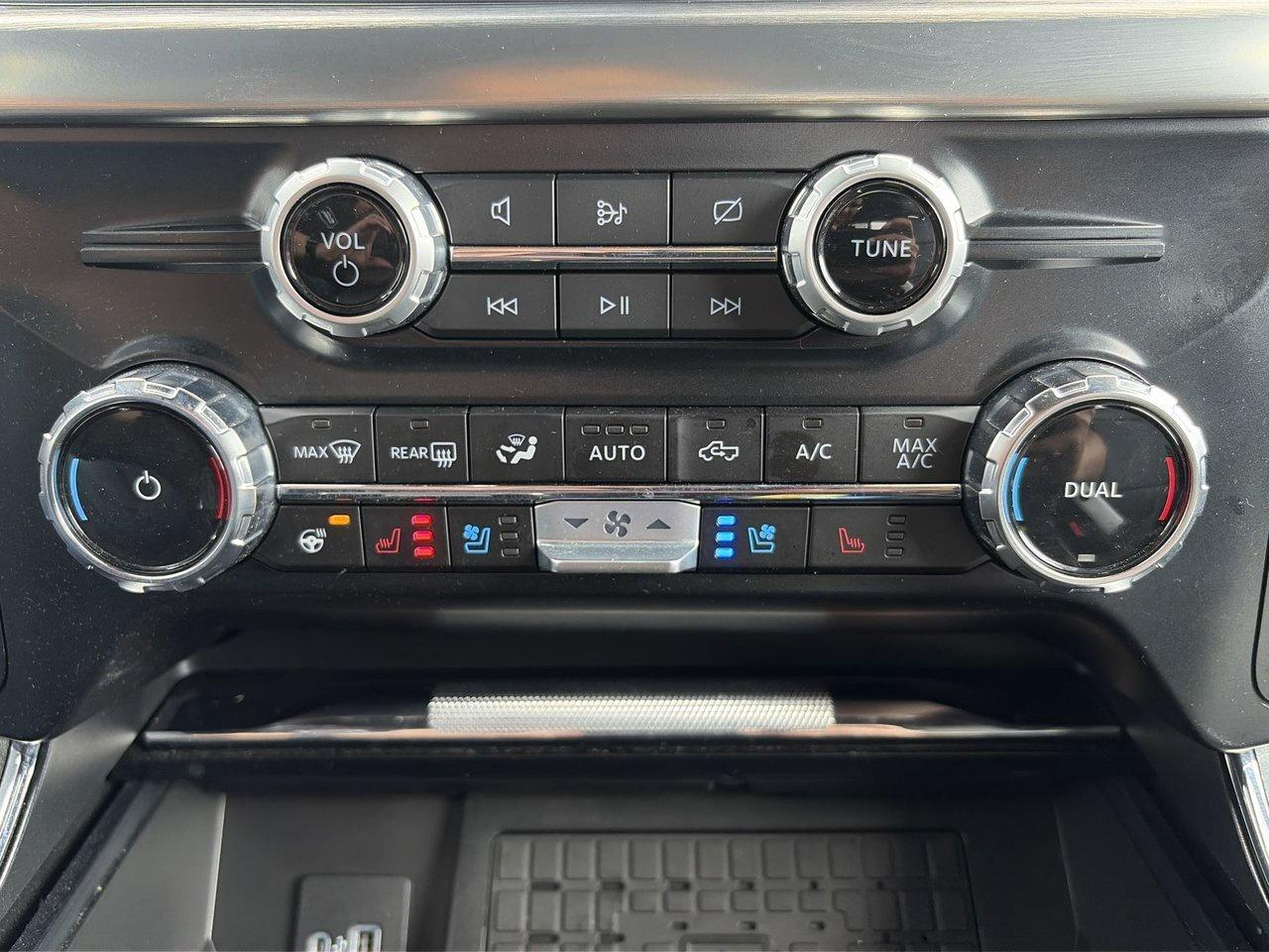 2023 Ford F-150 Lariat ONly 22,000kms Panoramic Sunroof Max Tow PK Photo