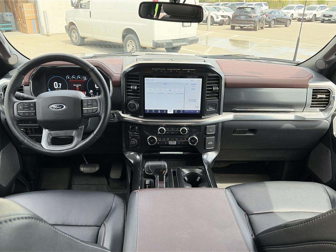 2023 Ford F-150 Lariat ONly 22,000kms Panoramic Sunroof Max Tow PK Photo